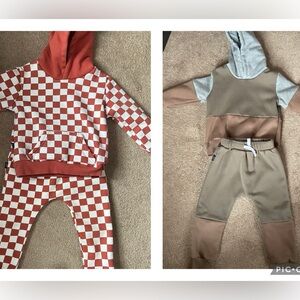 Olive & Scout 3T Sweat Set Bundle